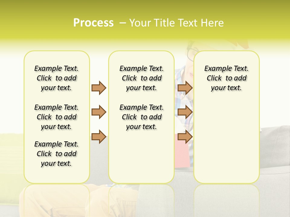 Cry Christmas Background PowerPoint Template