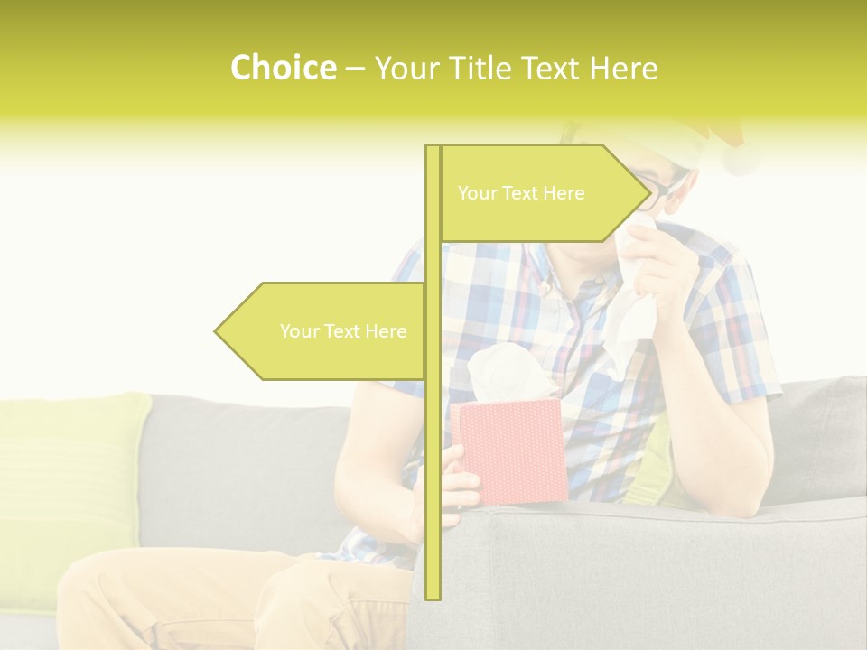 Cry Christmas Background PowerPoint Template