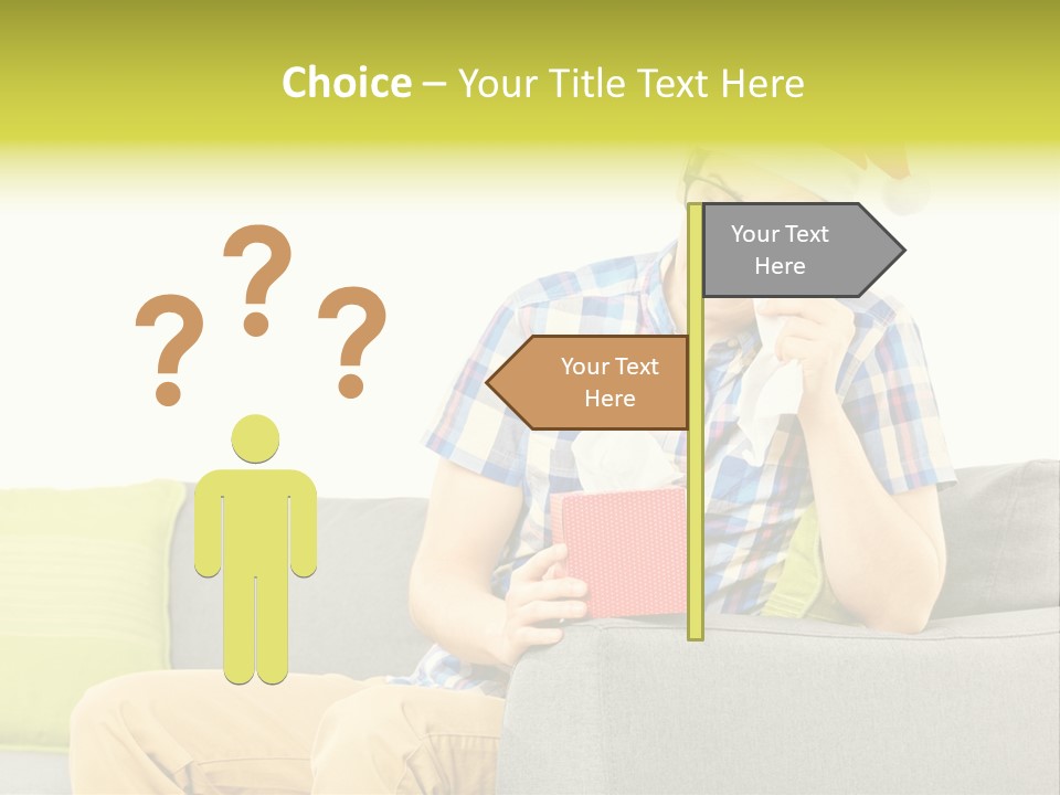 Cry Christmas Background PowerPoint Template