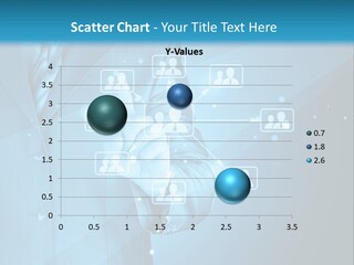 Interaction Male Push PowerPoint Template