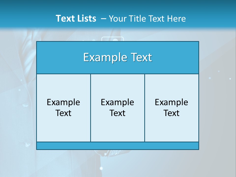 Interaction Male Push PowerPoint Template