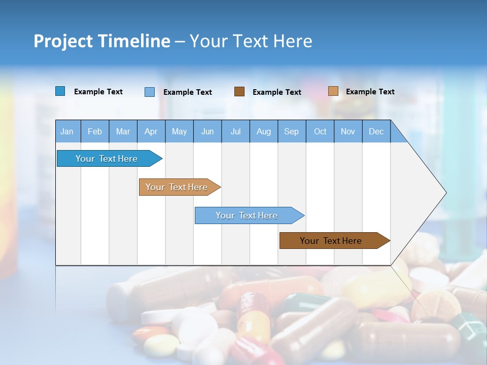 Concept Healthcare Closeup PowerPoint Template