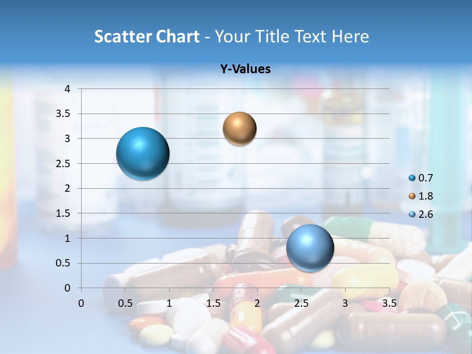 Concept Healthcare Closeup PowerPoint Template