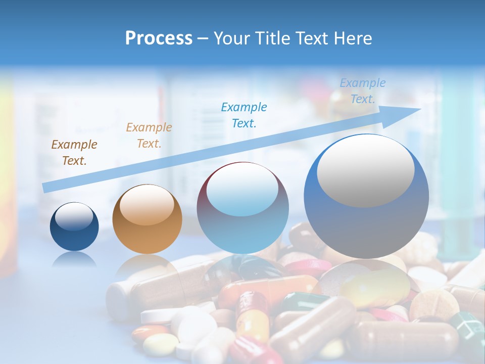 Concept Healthcare Closeup PowerPoint Template