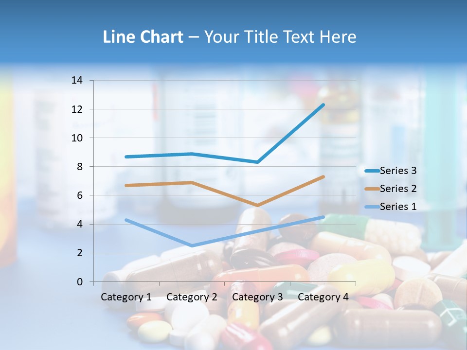 Concept Healthcare Closeup PowerPoint Template