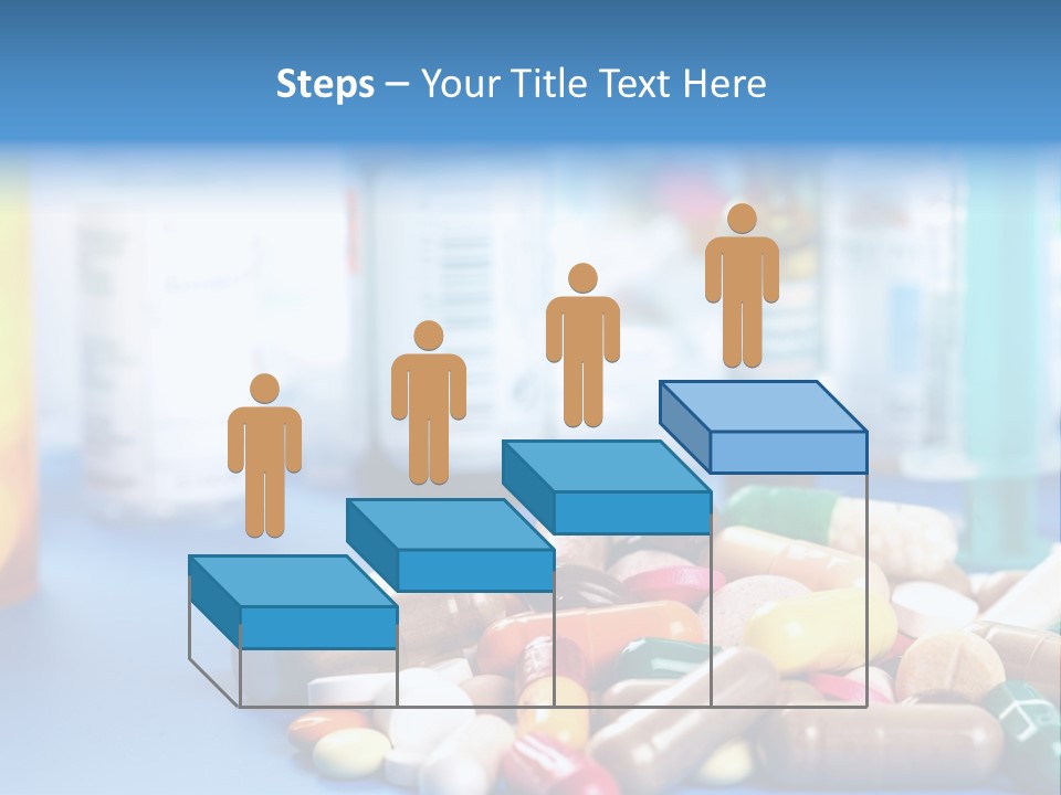 Concept Healthcare Closeup PowerPoint Template