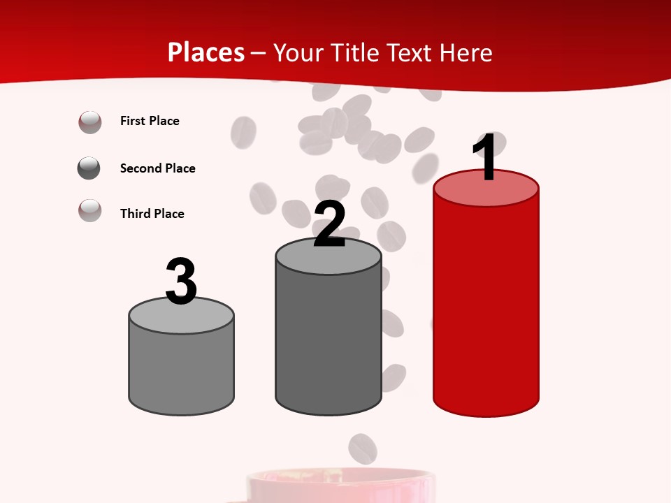 Pleasure Black Energy PowerPoint Template