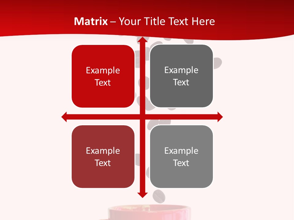 Pleasure Black Energy PowerPoint Template