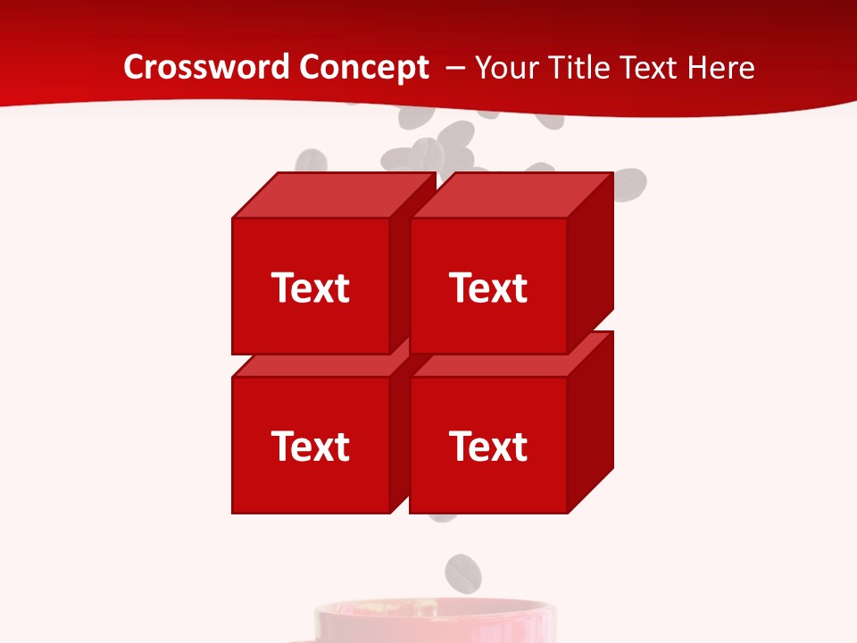 Pleasure Black Energy PowerPoint Template