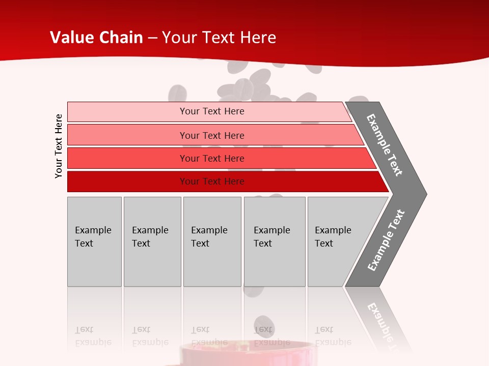 Pleasure Black Energy PowerPoint Template
