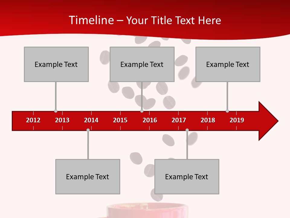 Pleasure Black Energy PowerPoint Template