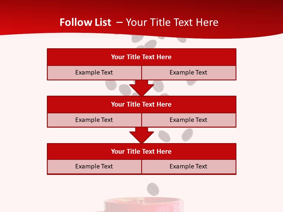 Pleasure Black Energy PowerPoint Template