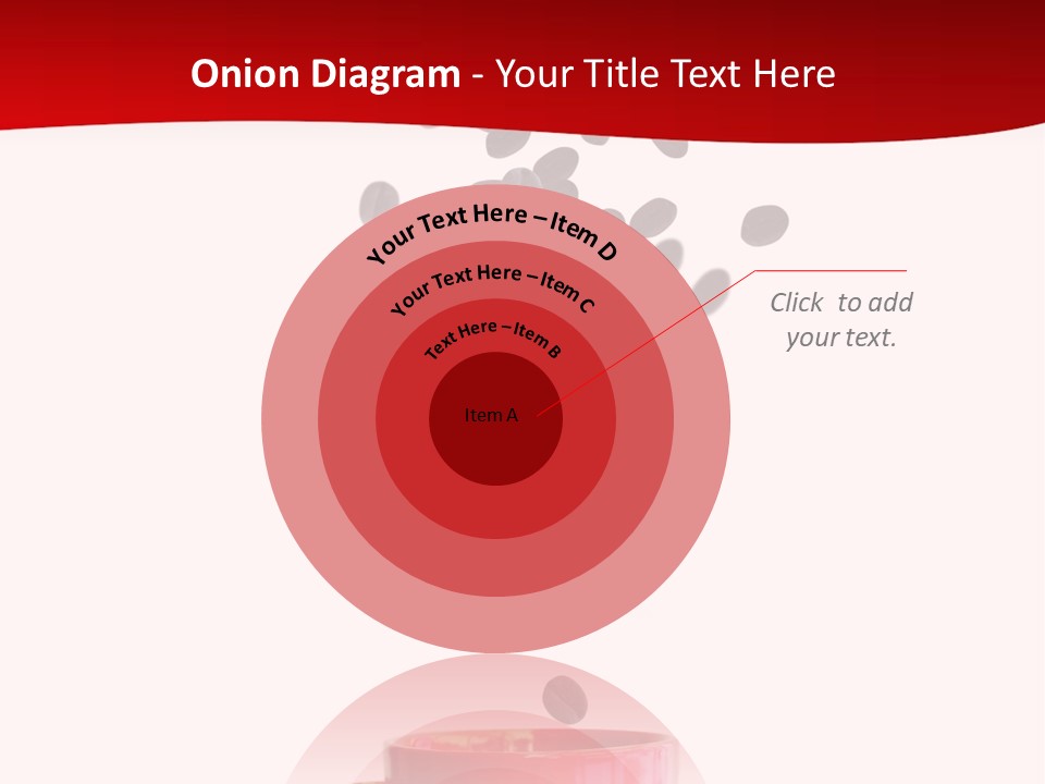 Pleasure Black Energy PowerPoint Template