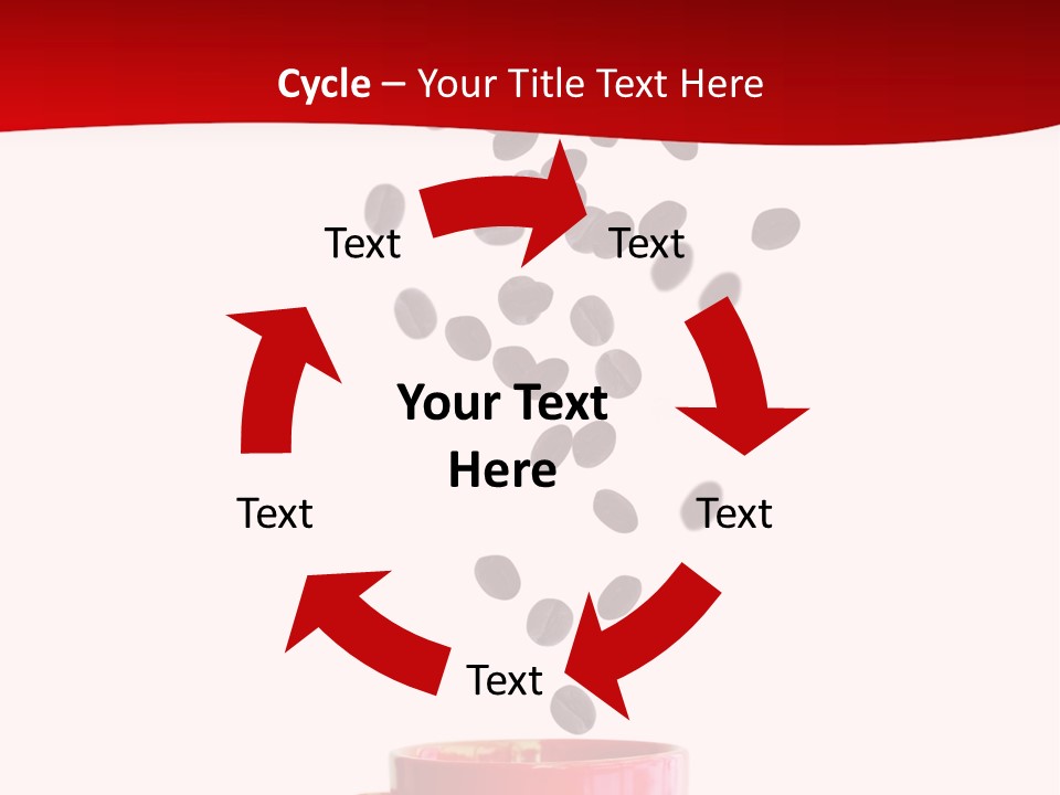 Pleasure Black Energy PowerPoint Template