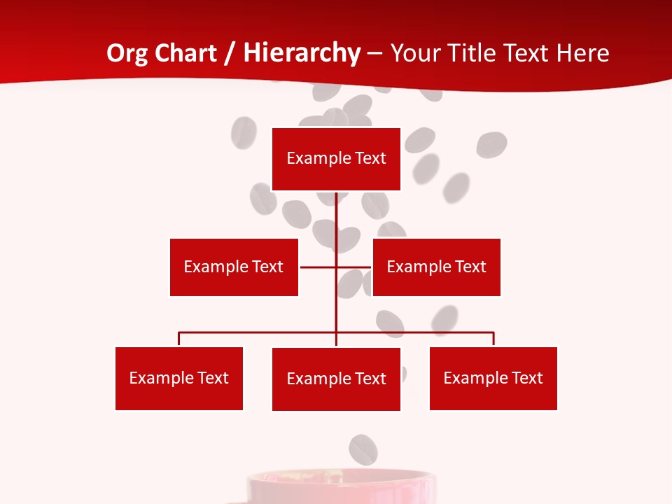 Pleasure Black Energy PowerPoint Template