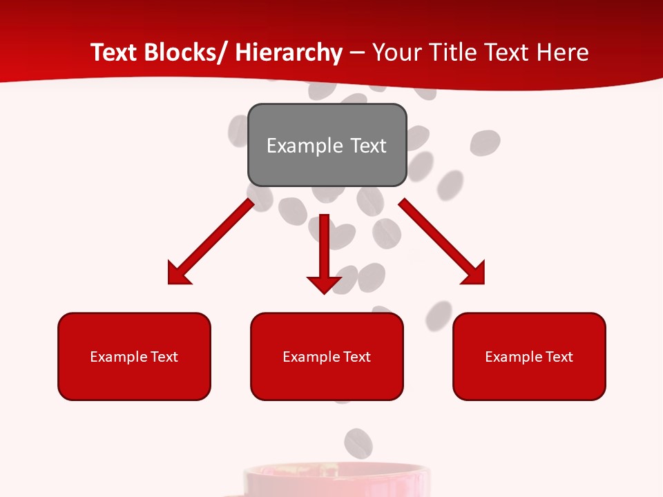 Pleasure Black Energy PowerPoint Template