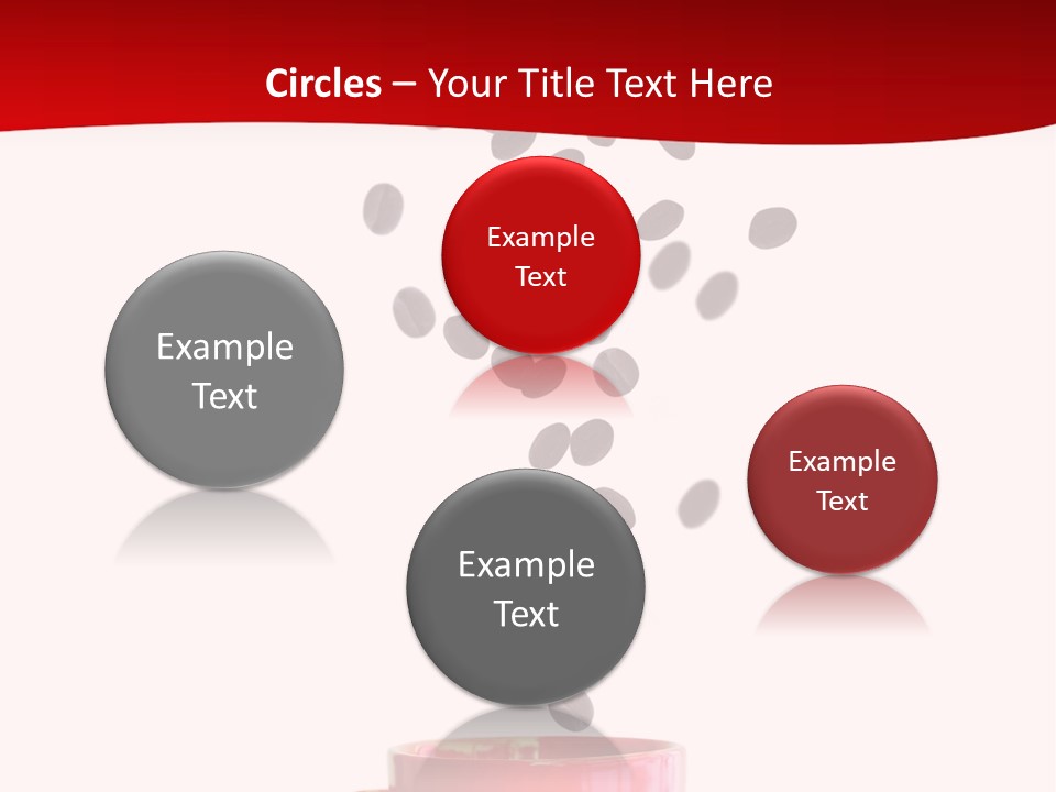 Pleasure Black Energy PowerPoint Template