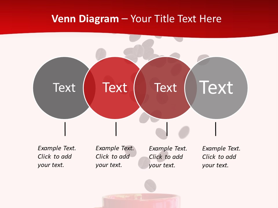 Pleasure Black Energy PowerPoint Template