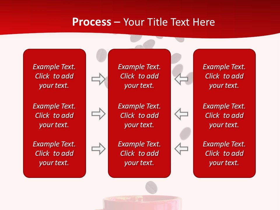 Pleasure Black Energy PowerPoint Template