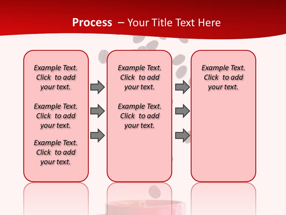 Pleasure Black Energy PowerPoint Template