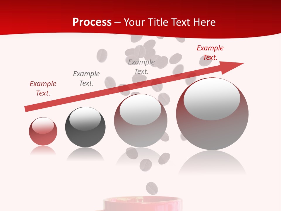 Pleasure Black Energy PowerPoint Template