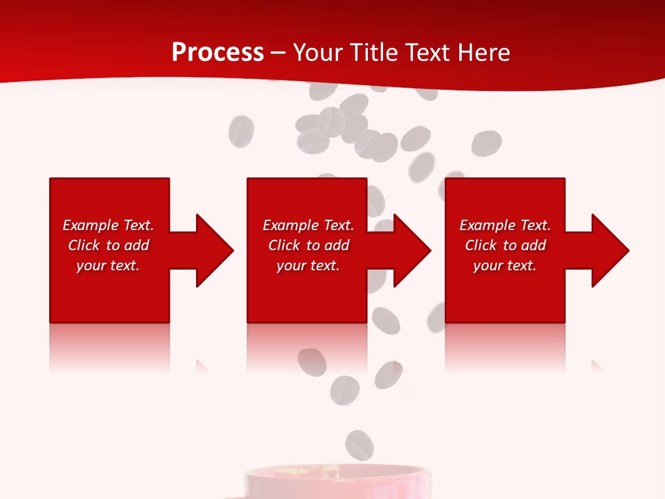 Pleasure Black Energy PowerPoint Template