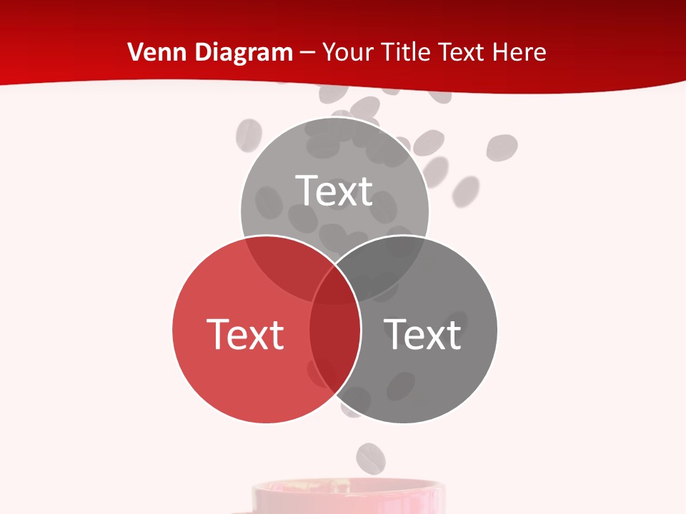 Pleasure Black Energy PowerPoint Template