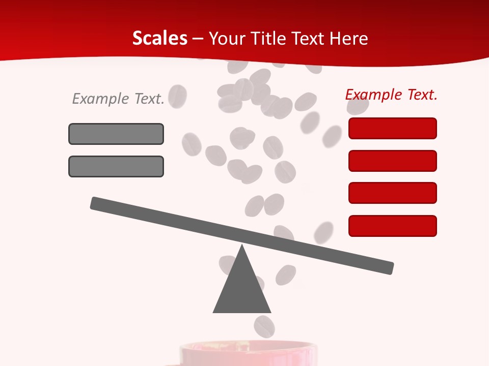 Pleasure Black Energy PowerPoint Template