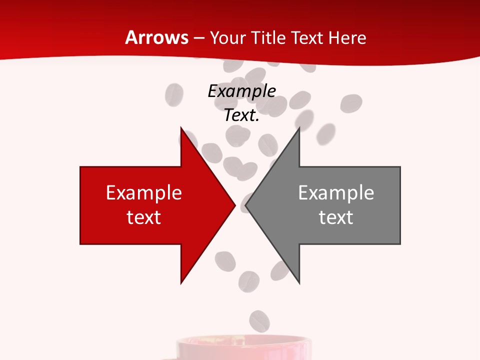 Pleasure Black Energy PowerPoint Template