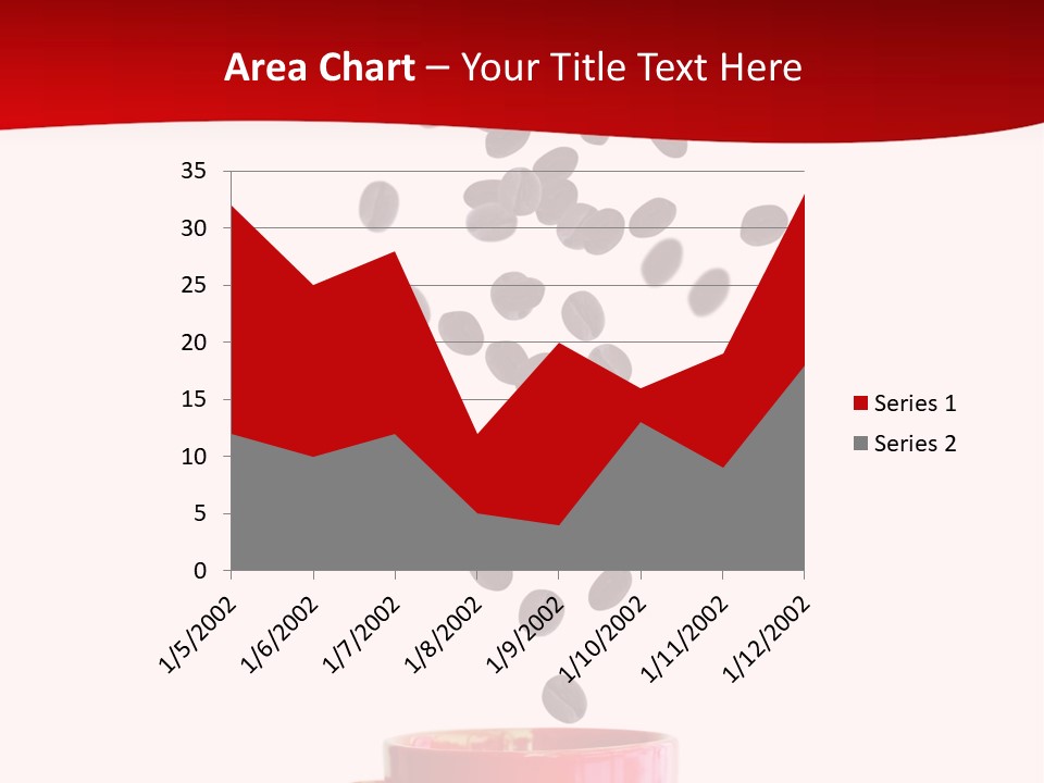 Pleasure Black Energy PowerPoint Template