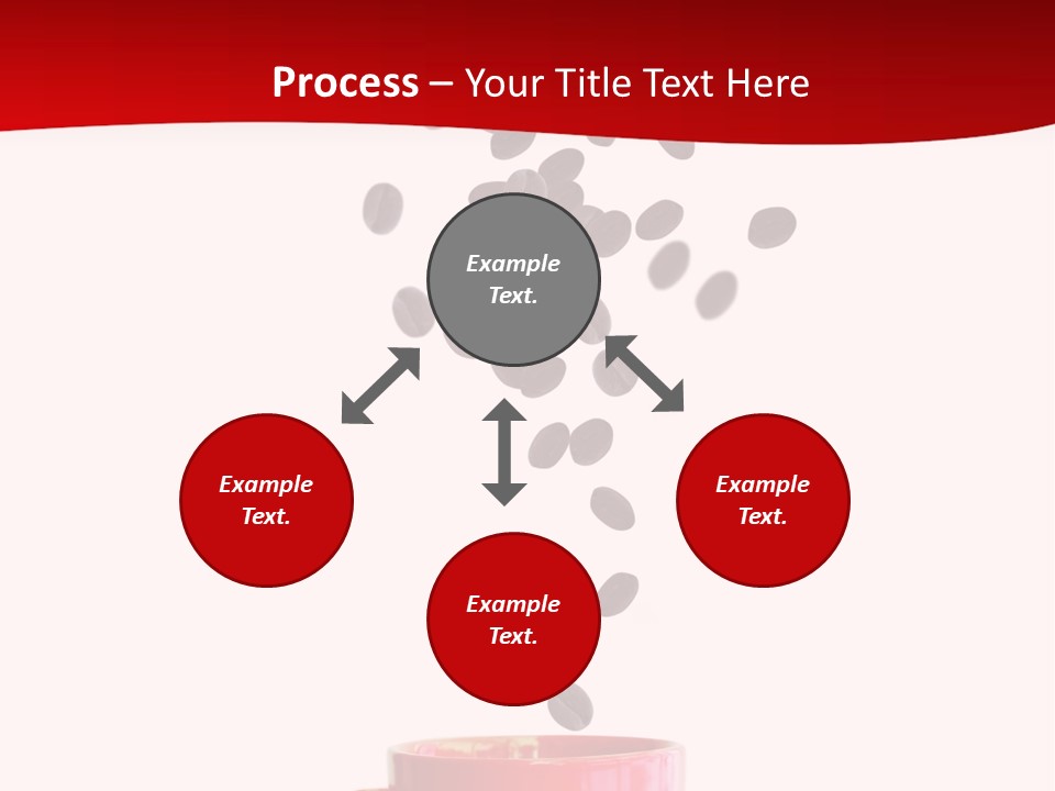 Pleasure Black Energy PowerPoint Template