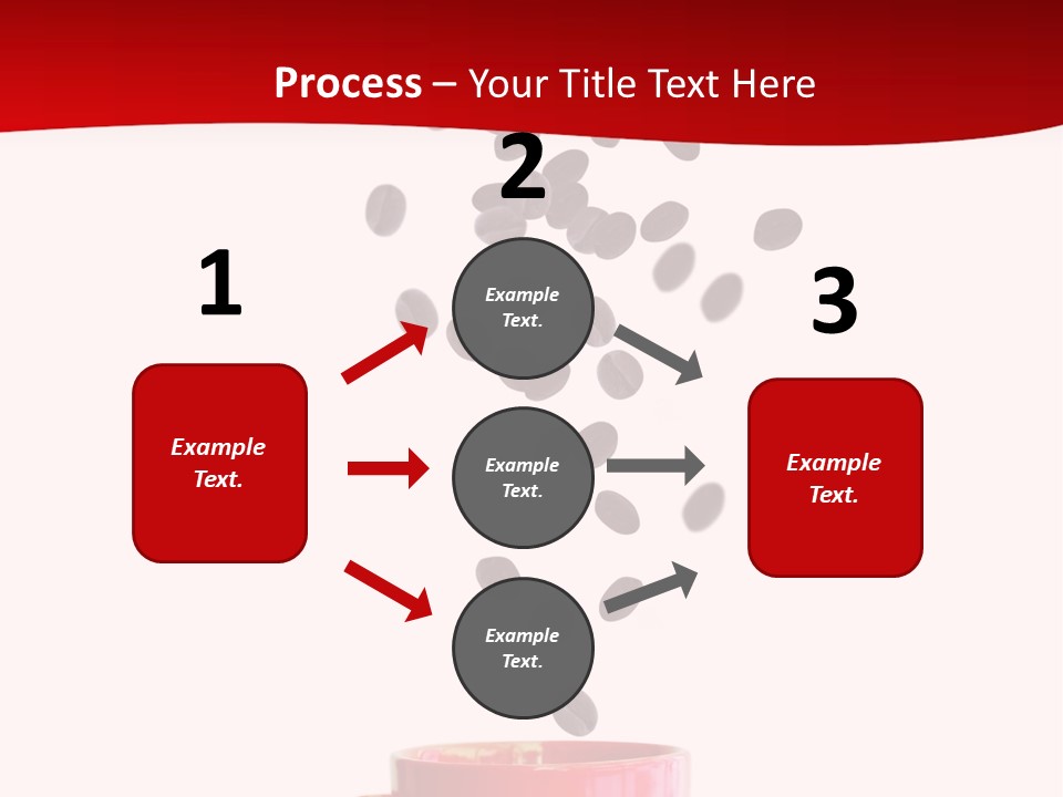 Pleasure Black Energy PowerPoint Template