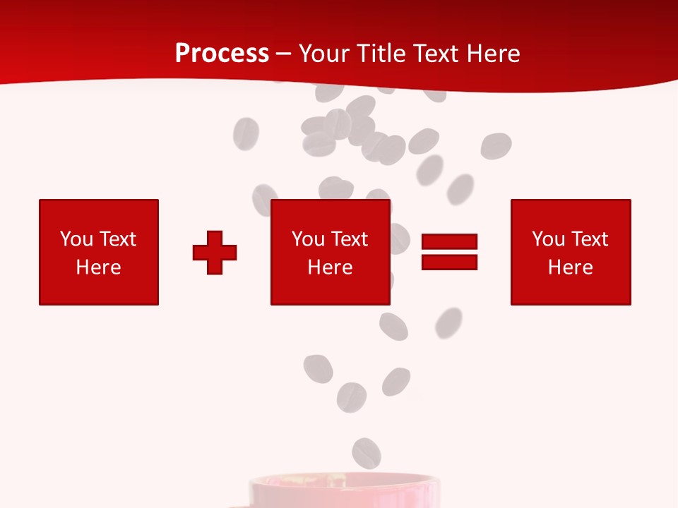 Pleasure Black Energy PowerPoint Template