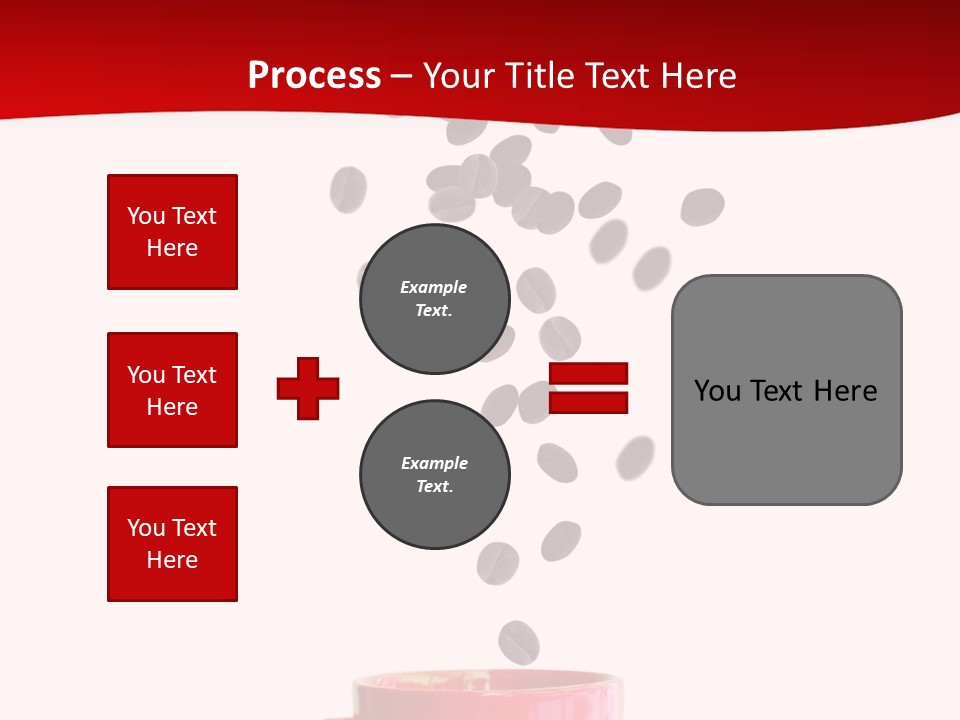Pleasure Black Energy PowerPoint Template