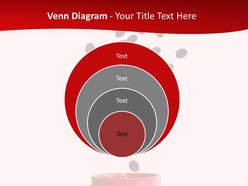 Pleasure Black Energy PowerPoint Template