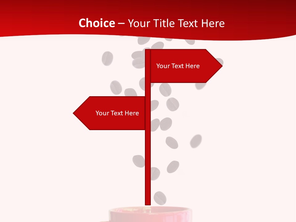 Pleasure Black Energy PowerPoint Template