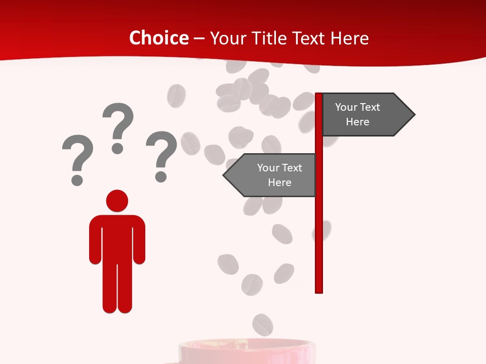 Pleasure Black Energy PowerPoint Template