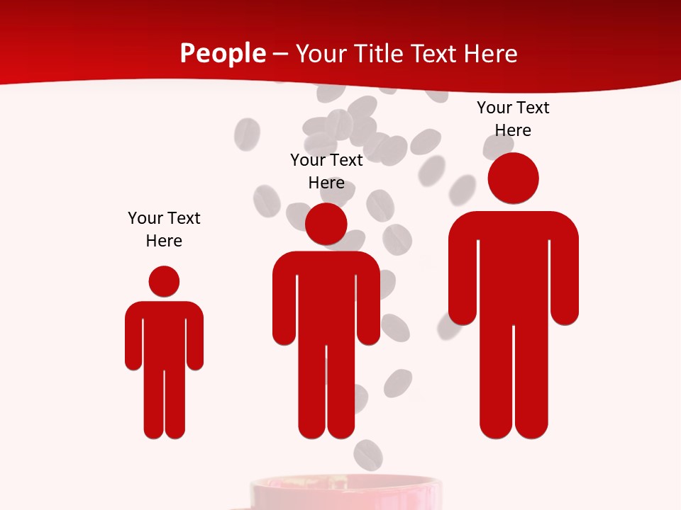 Pleasure Black Energy PowerPoint Template