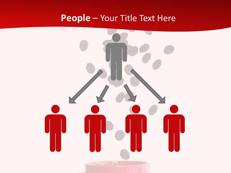 Pleasure Black Energy PowerPoint Template