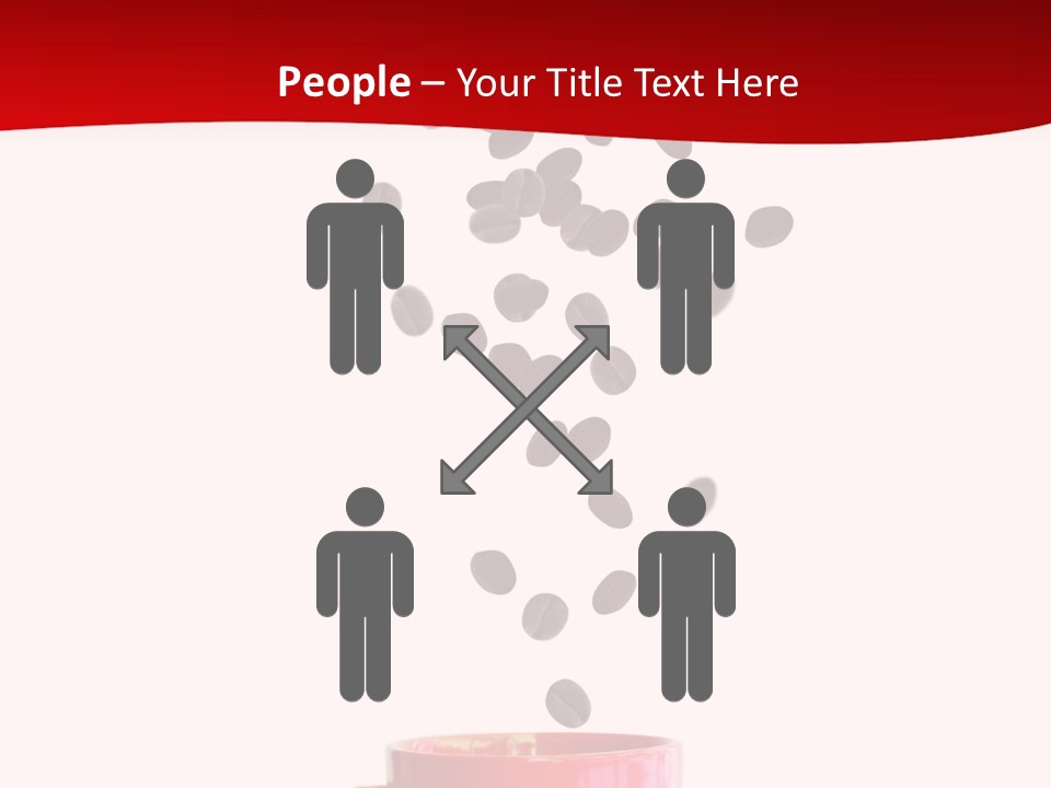 Pleasure Black Energy PowerPoint Template