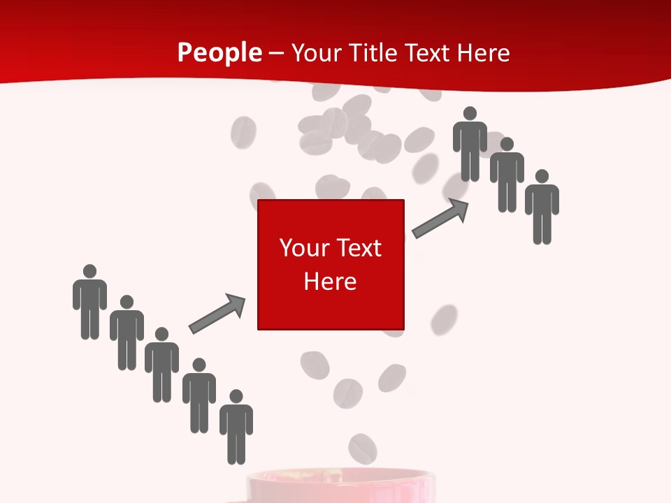 Pleasure Black Energy PowerPoint Template