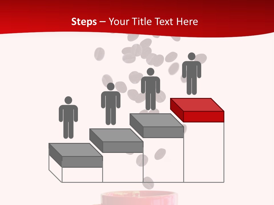 Pleasure Black Energy PowerPoint Template