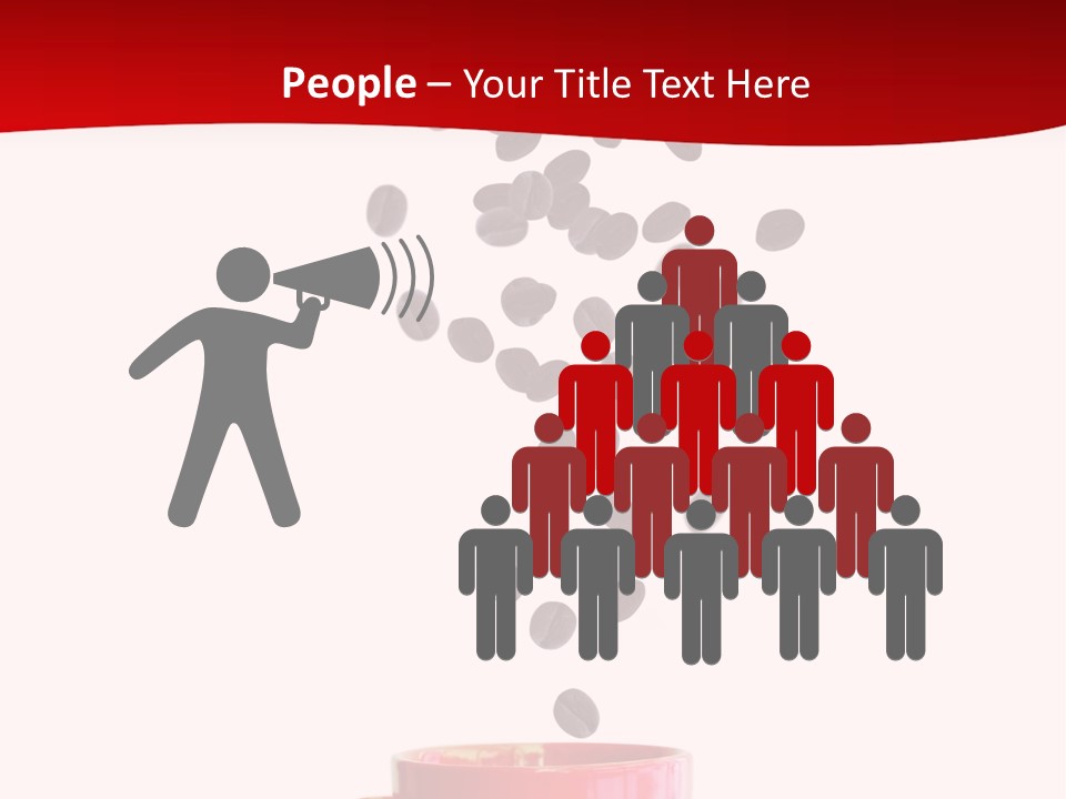 Pleasure Black Energy PowerPoint Template