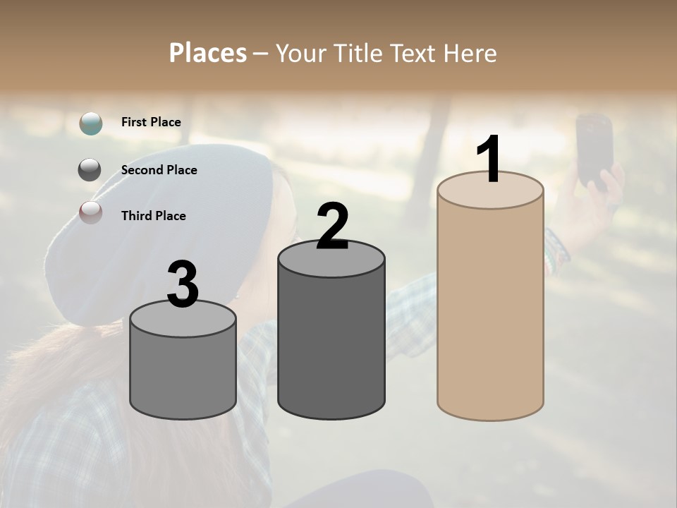 Smart Casual Hipster PowerPoint Template