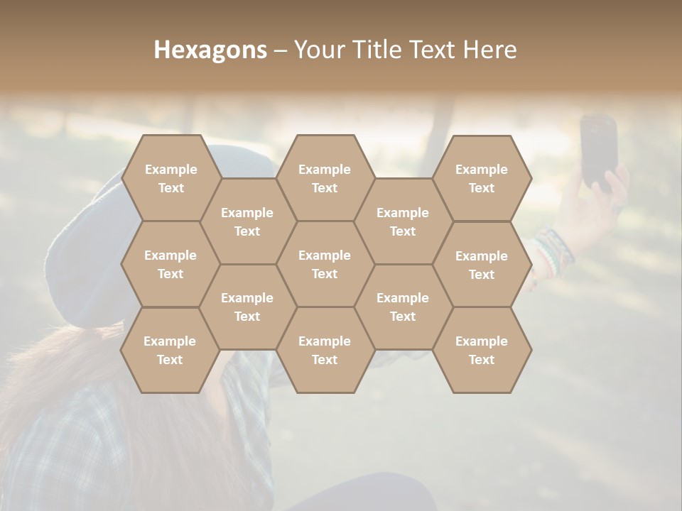 Smart Casual Hipster PowerPoint Template