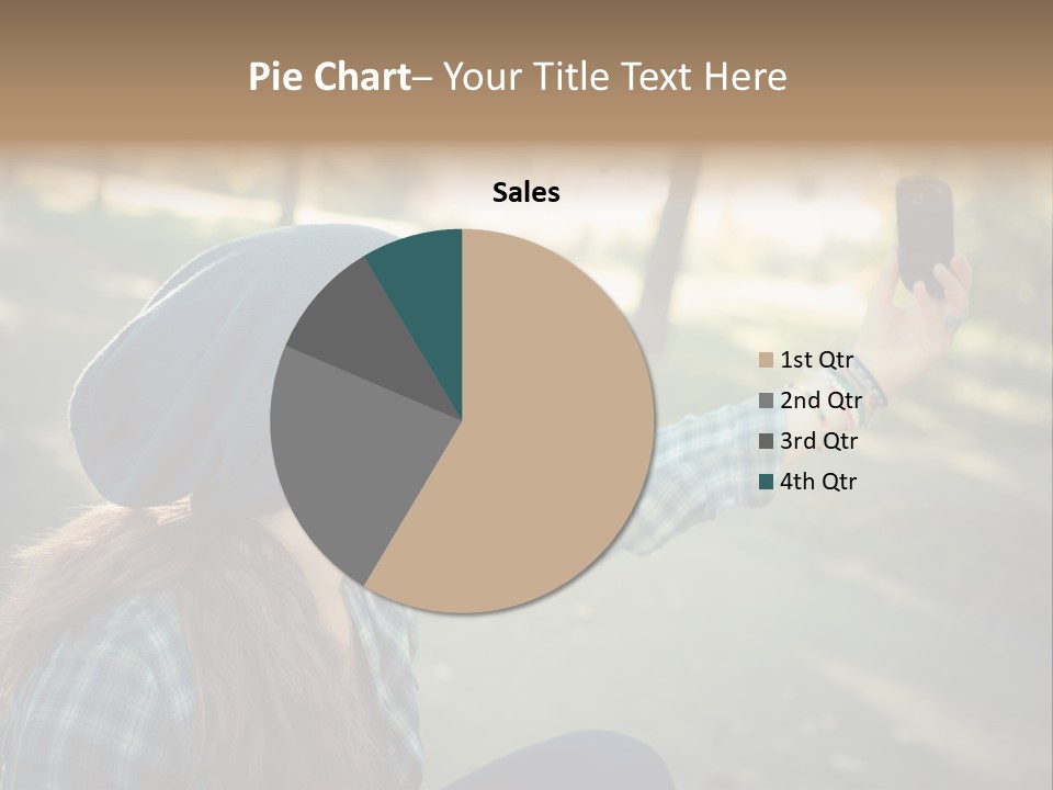 Smart Casual Hipster PowerPoint Template