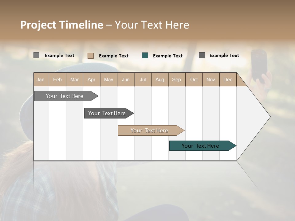 Smart Casual Hipster PowerPoint Template