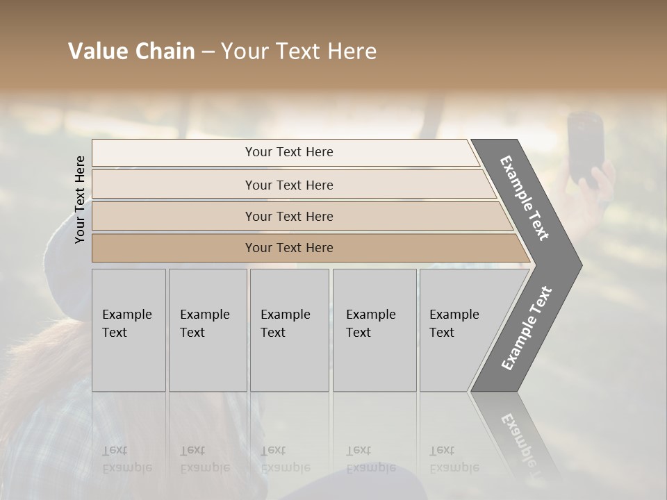 Smart Casual Hipster PowerPoint Template
