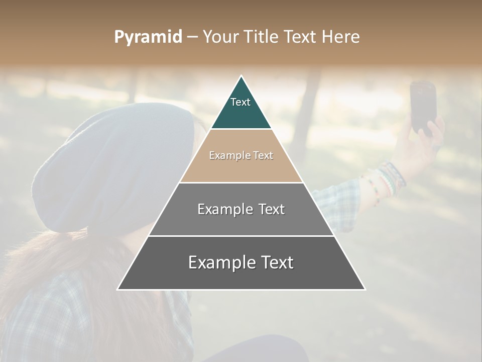 Smart Casual Hipster PowerPoint Template