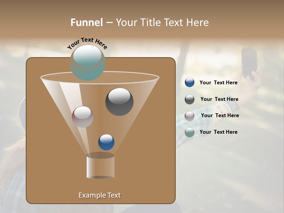 Smart Casual Hipster PowerPoint Template